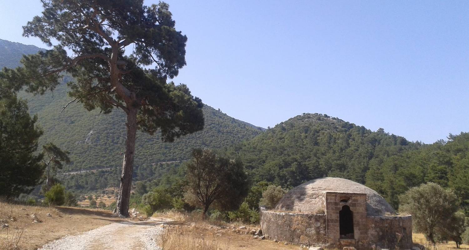 Turkey individually - hiking the Lycian Way (8 days)