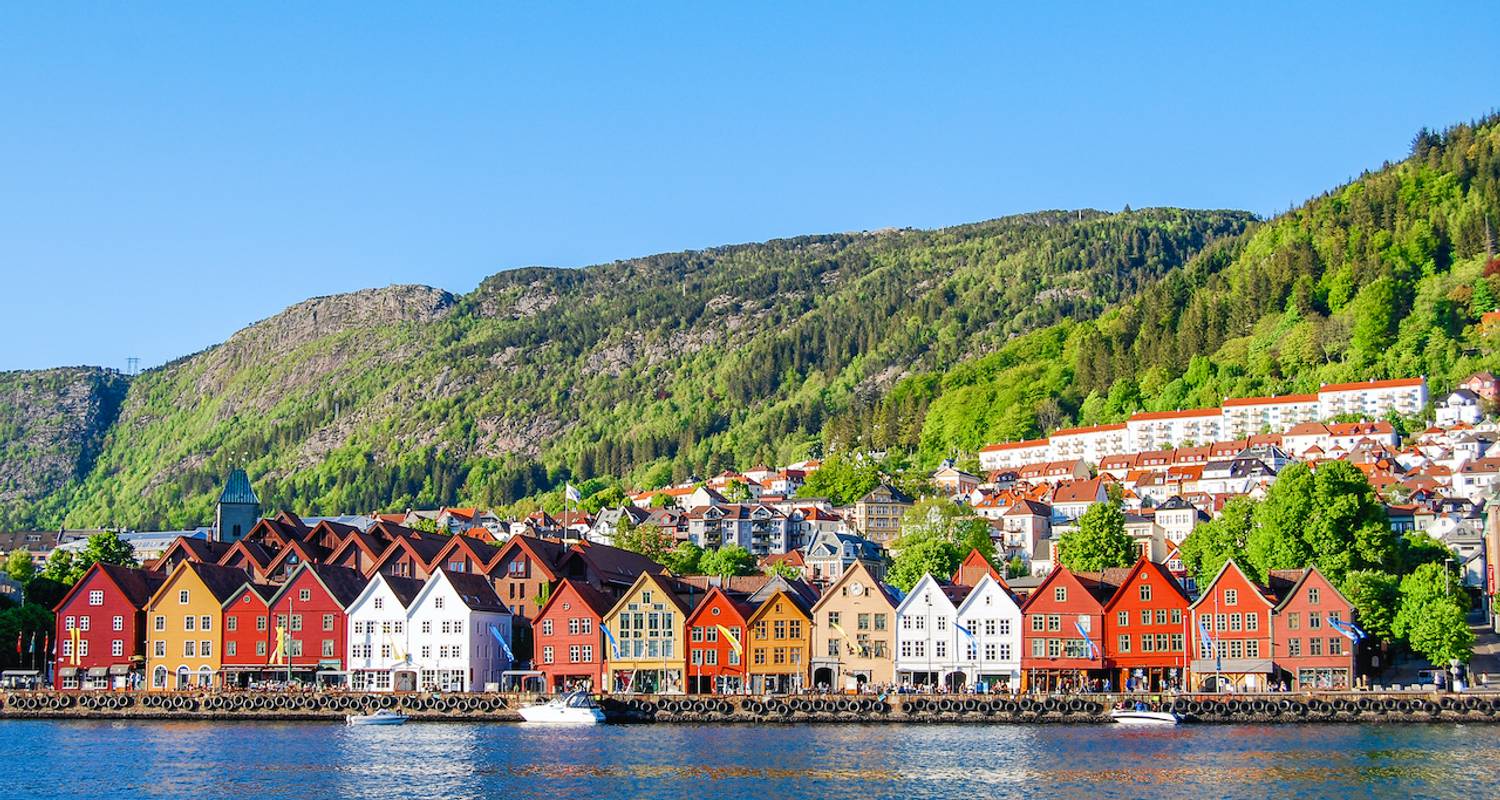 Norwegen Individuell - von Oslo nach Bergen (9 Tage) - ASI Reisen