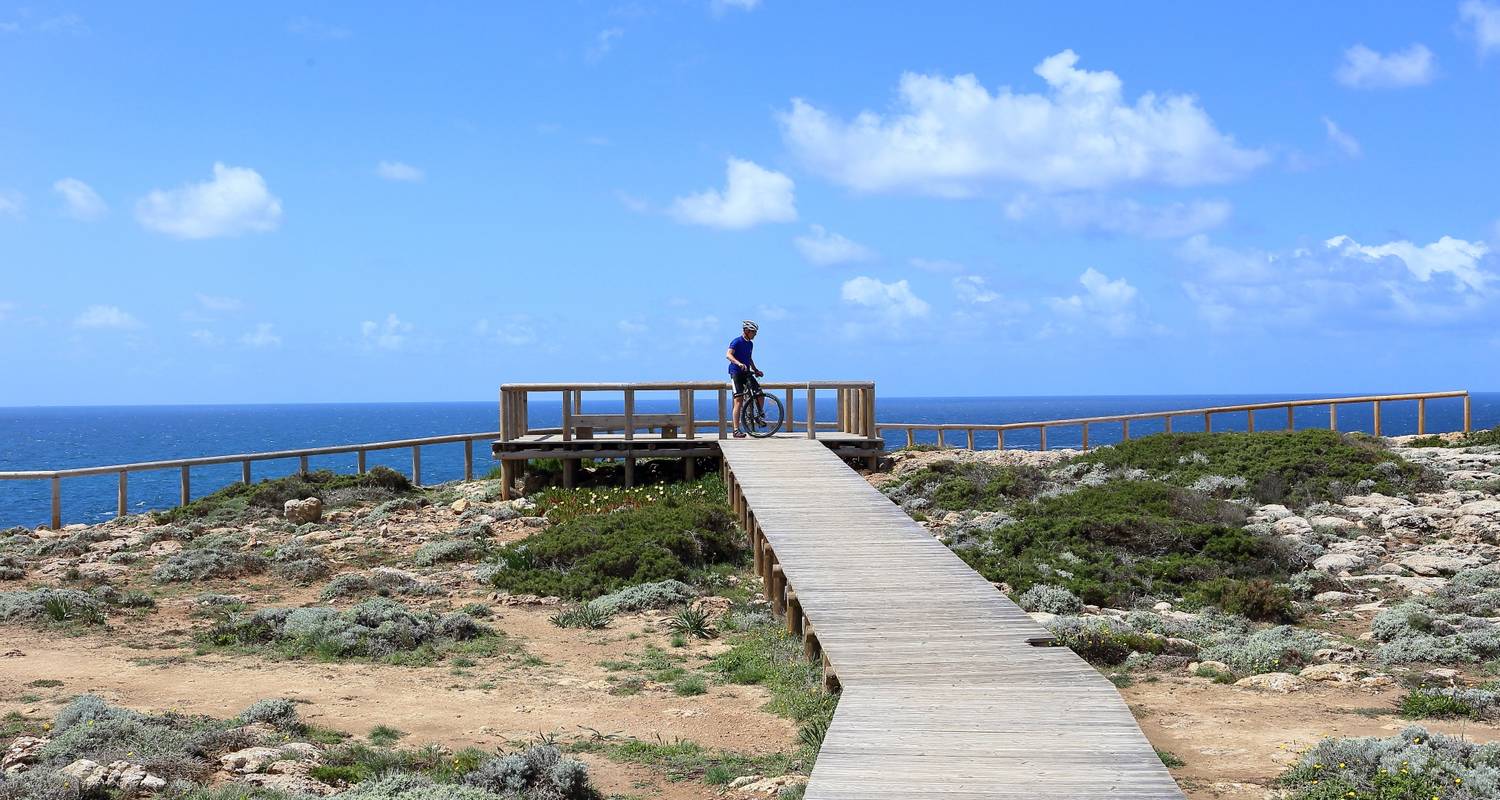 Algarve: Hinterland & Coastal Tour for MTB riders 8 Days