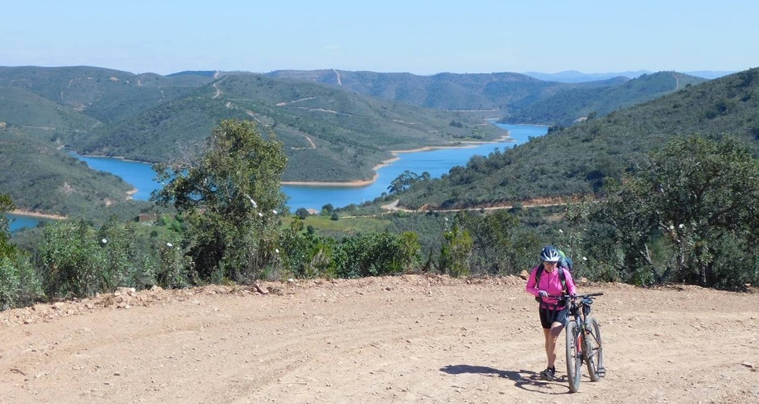 Algarve: Hinterland & Coastal Tour for MTB riders 8 Days