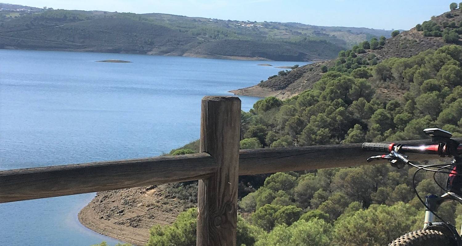 Algarve: Hinterland & Coastal Tour for MTB riders 8 Days