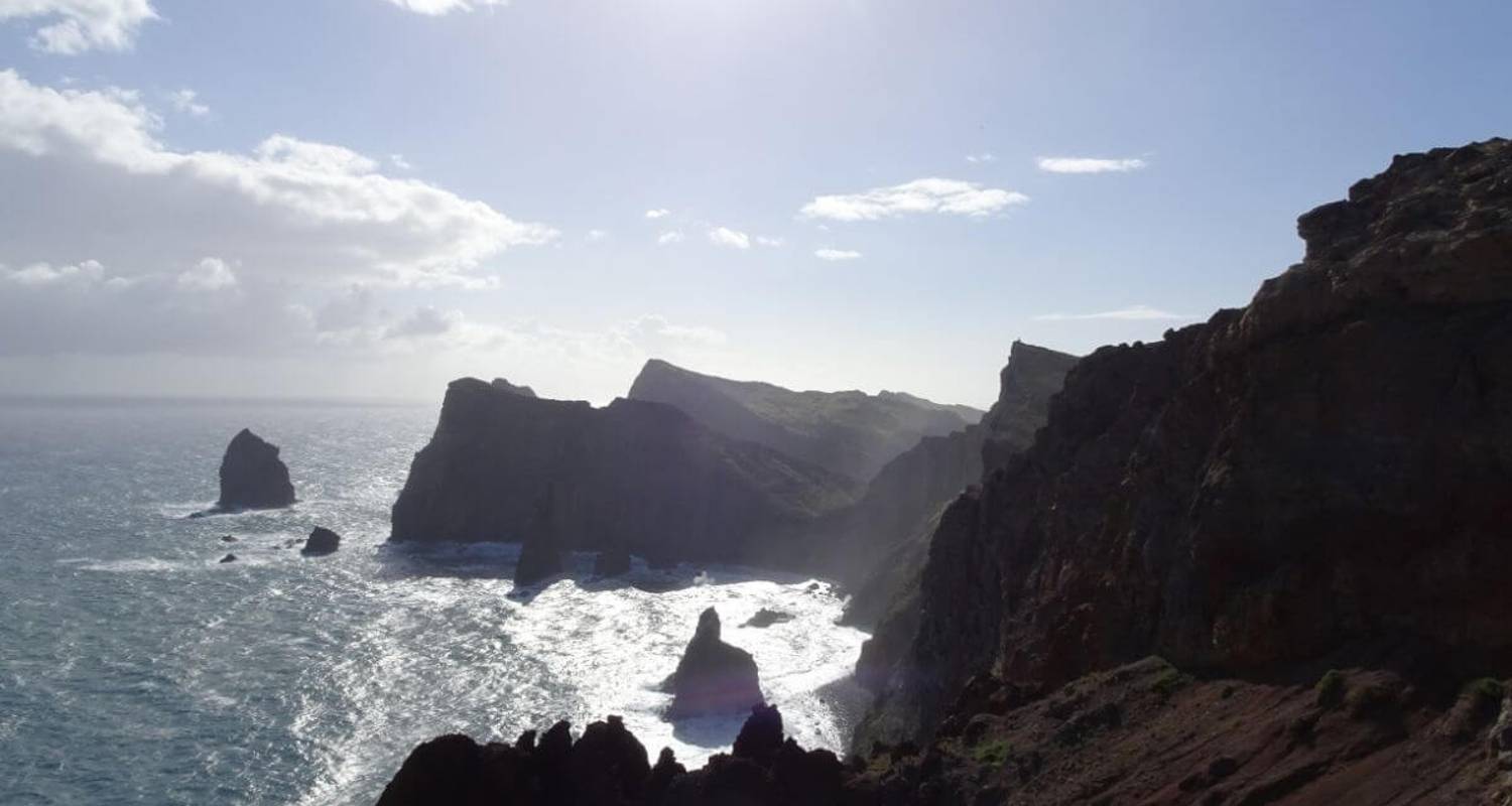 Aroudn Madeira in 8 Days