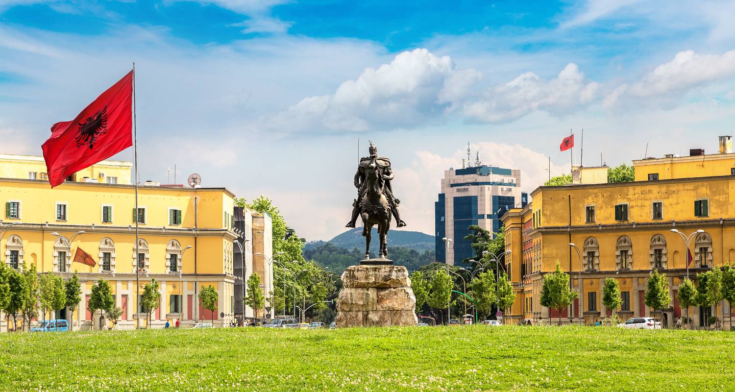 Hike Albania (Comfort)