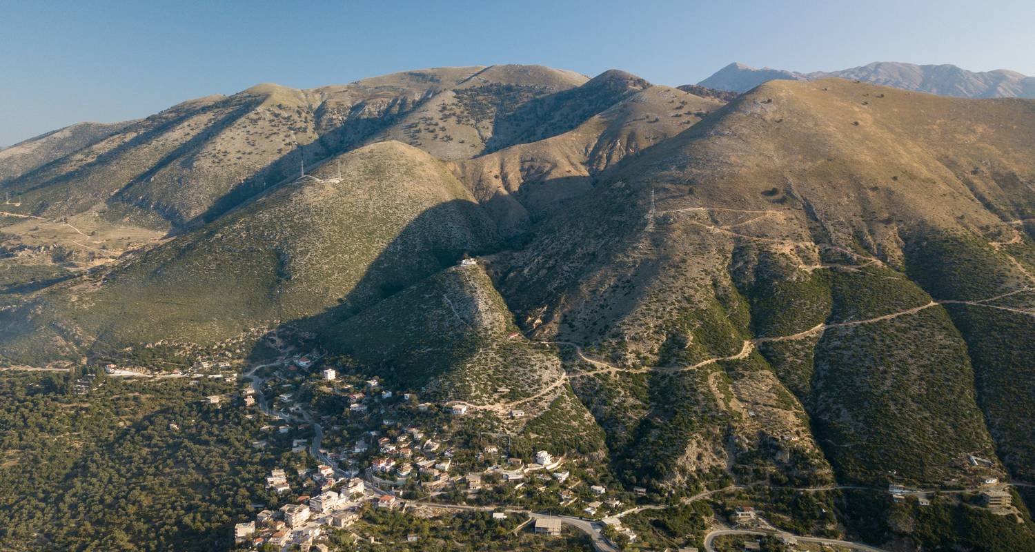 Hike Albania (Comfort)