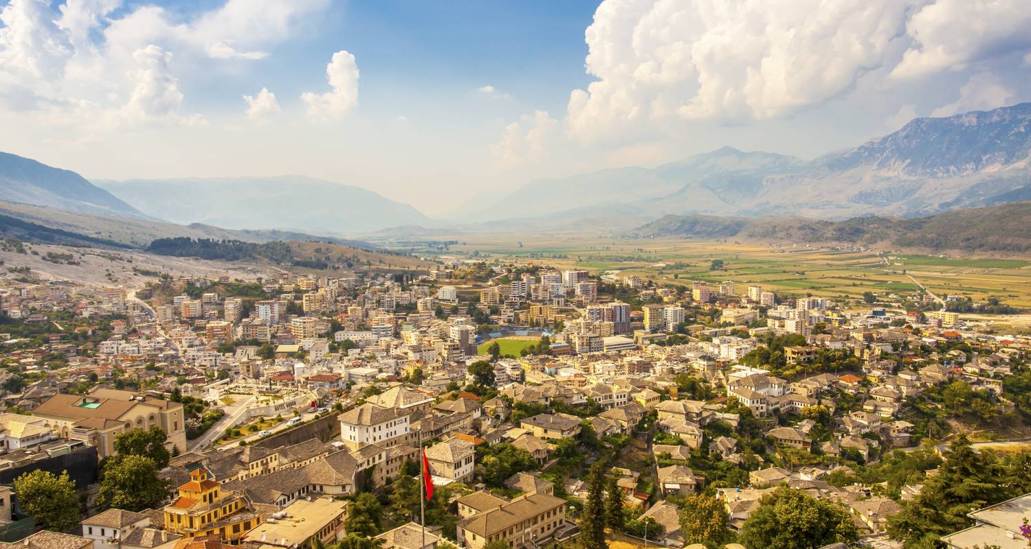 Hiking Albania's highlights from South to North (12 Days)