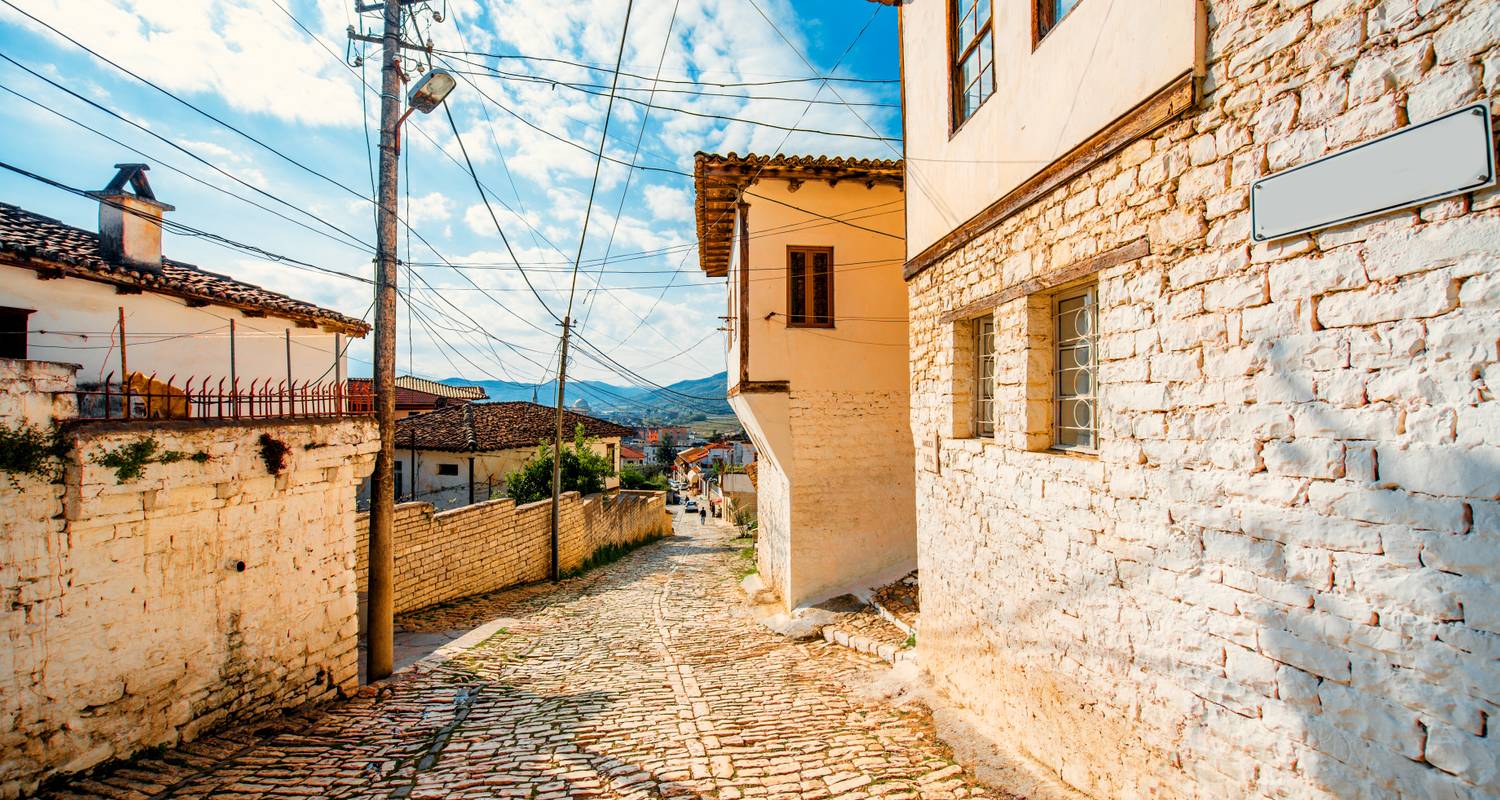 Hiking Albania's highlights from South to North (12 Days)