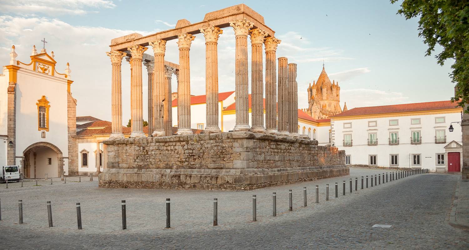 Portugal individuell - im goldenen Land des Alentejo (7 Tage) - ASI Reisen