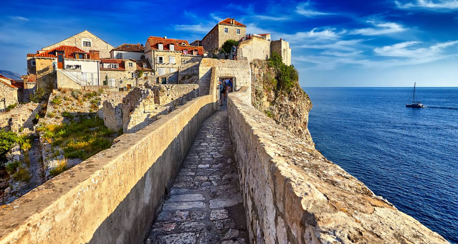 Kroatien - Dubrovnik, das Hinterland und die Inseln (8 Tage) - ASI Reisen