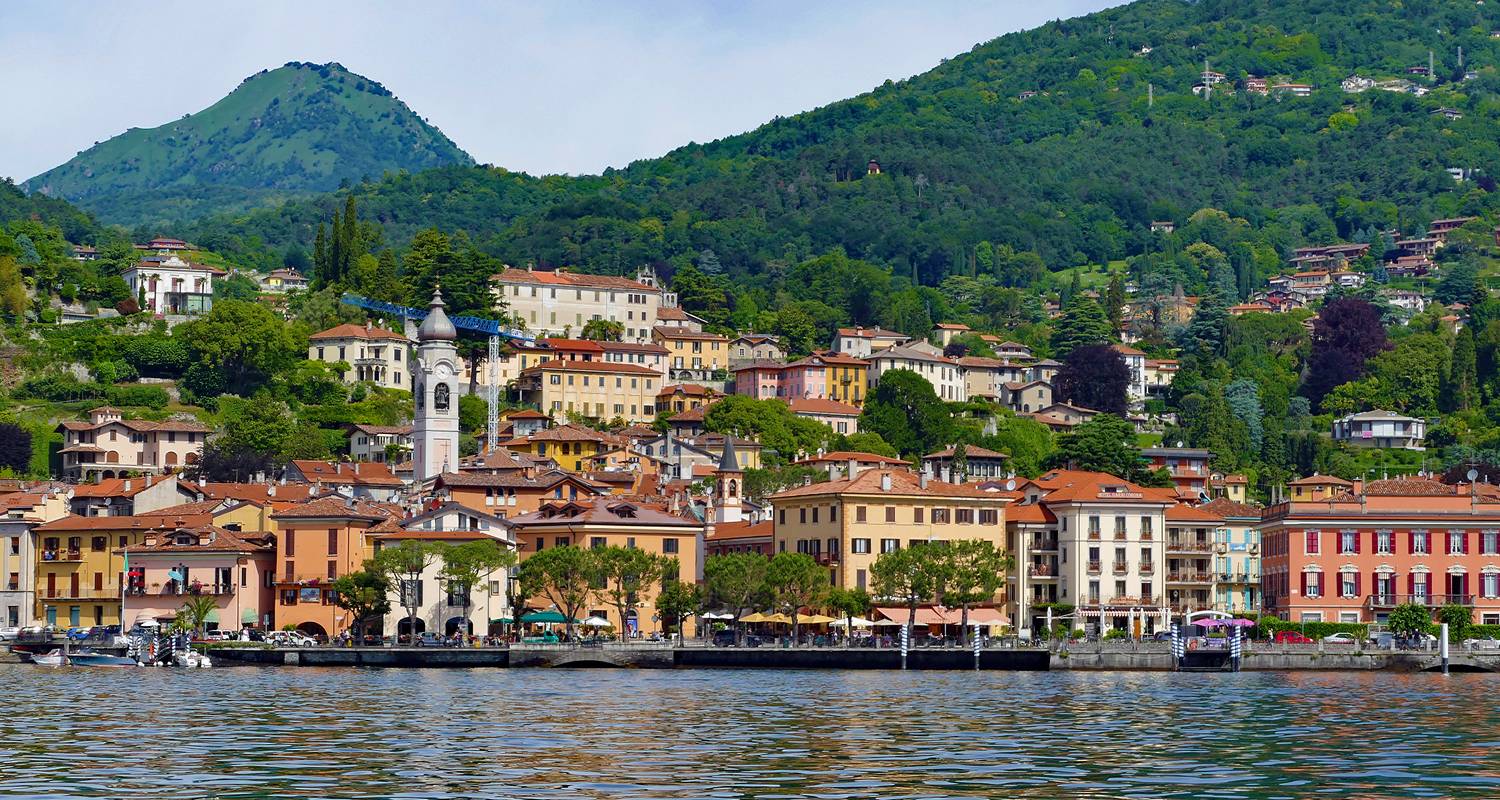 Lombardy - Lakes Como and Lugano 8 Days