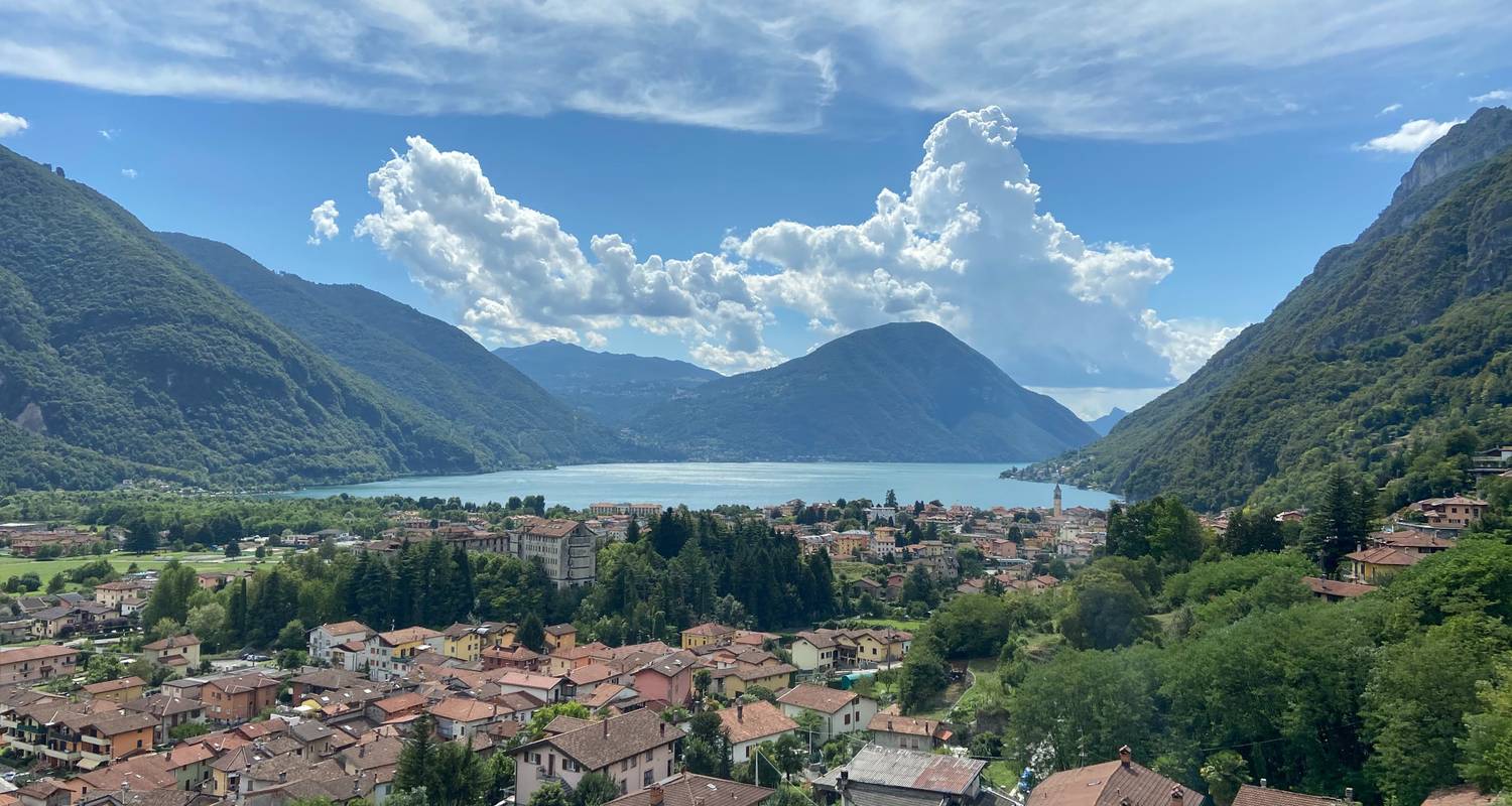 Lombardy - Lakes Como and Lugano 8 Days