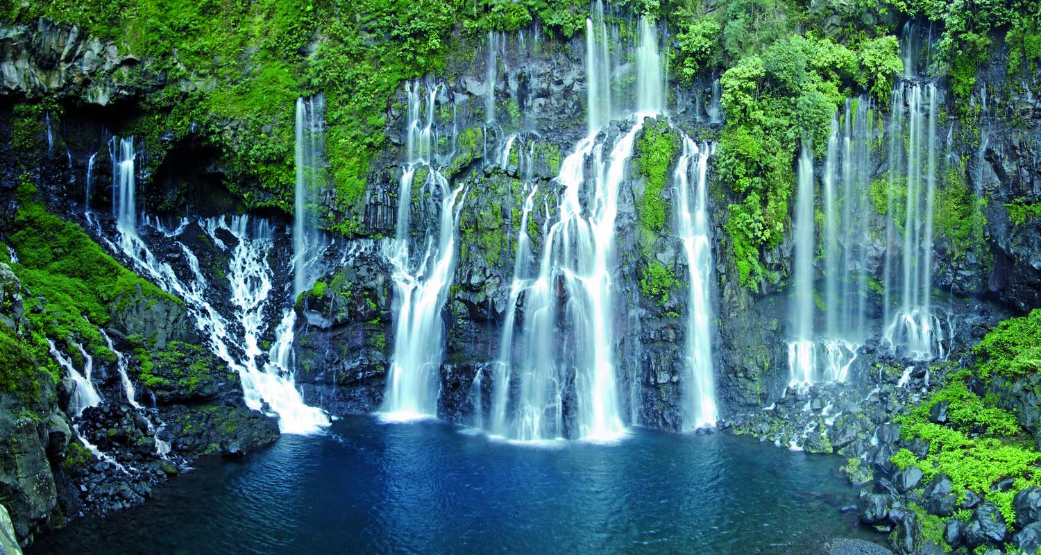 La Reunión - explore the tropical island in comfort (14 days)