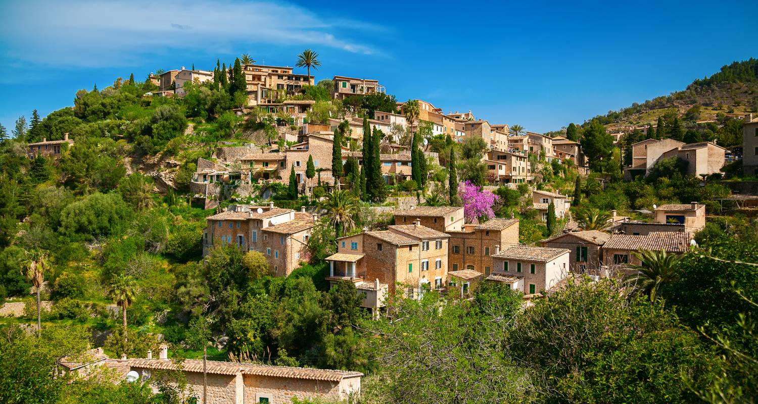 Intl. Flights Included Tours & Trips in Mallorca