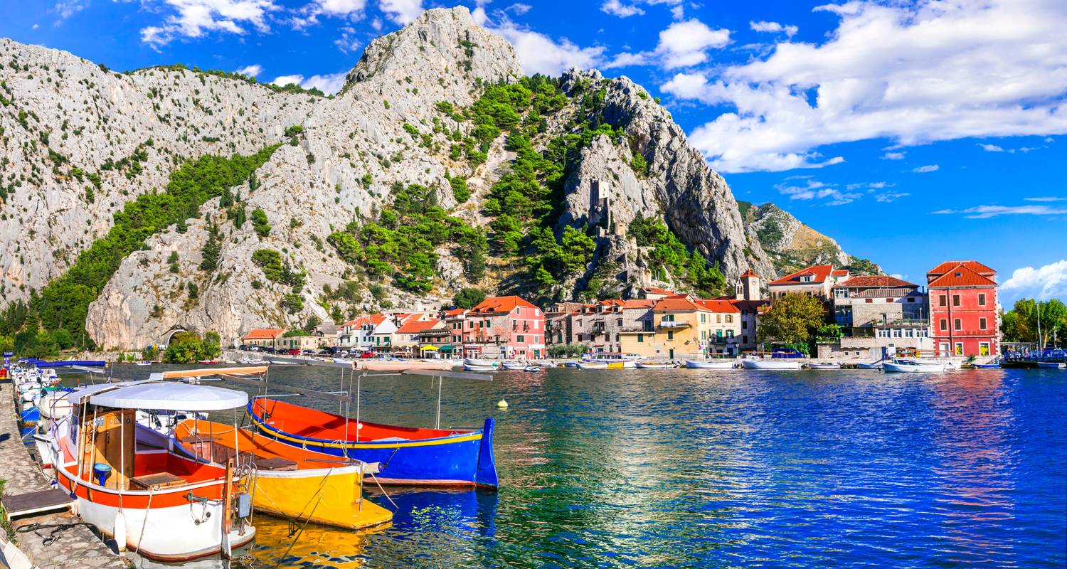 Kroatien - Dalmatiens Highlights erwandern (8 Tage) - ASI Reisen