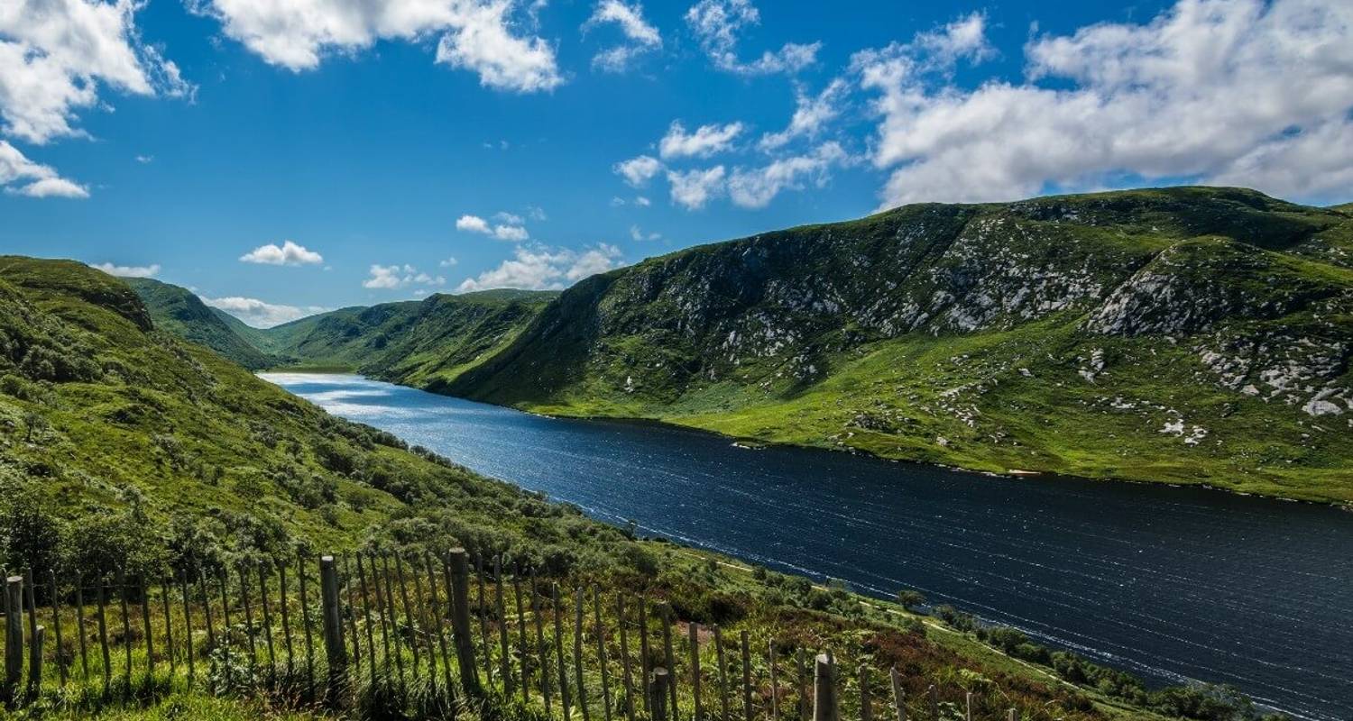 Vuelos Intl. Incluídos circuitos en Irlanda Wild Atlantic Way