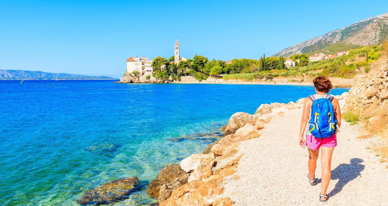 Kroatien - Küste und Gebirge Dalmatiens für Singles und Alleinreisende (8 Tage) - ASI Reisen