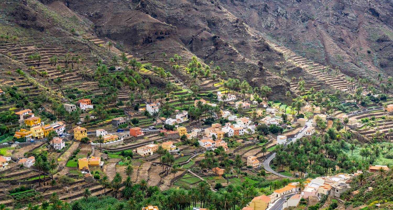 Hike La Gomera