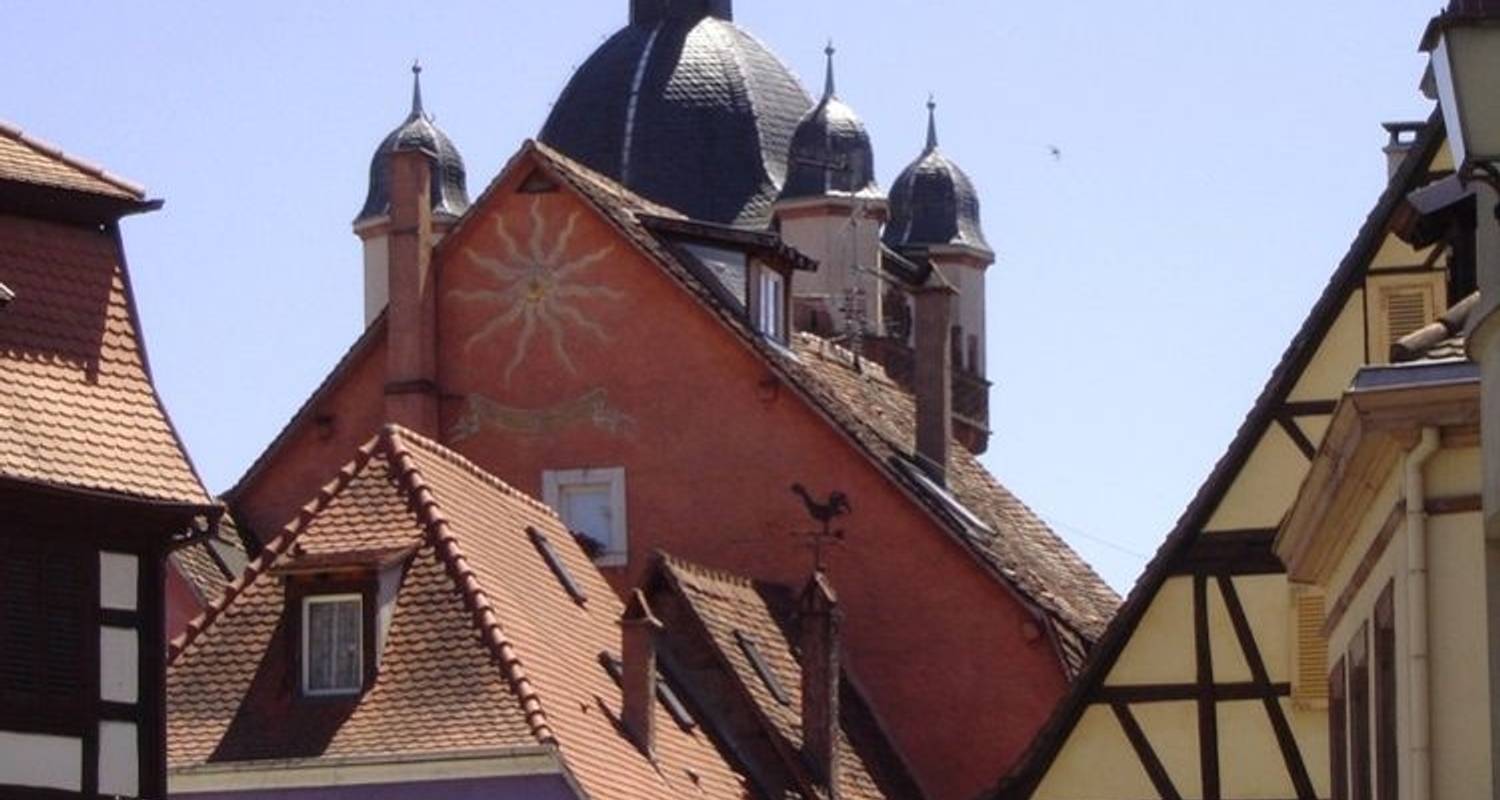 Hike & Discover the Tastes of Alsace