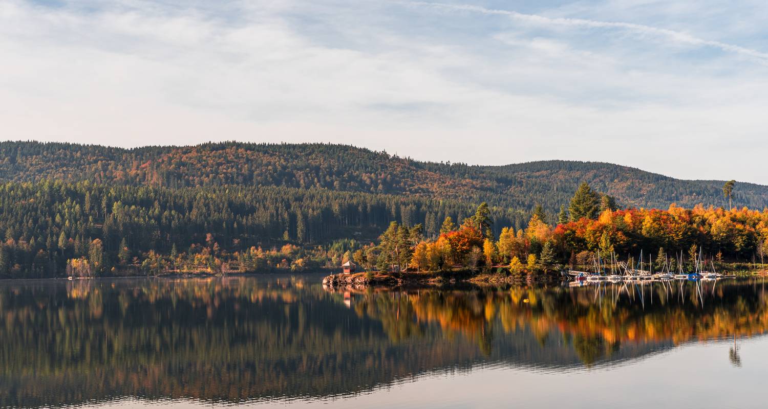 Die schönsten Wanderungen im Schwarzwald - Gipfel.