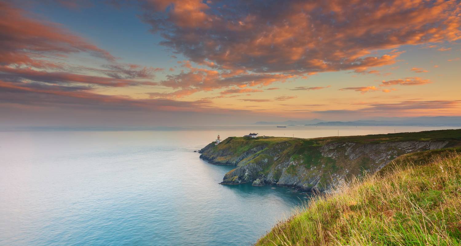 Hike through the Wicklows