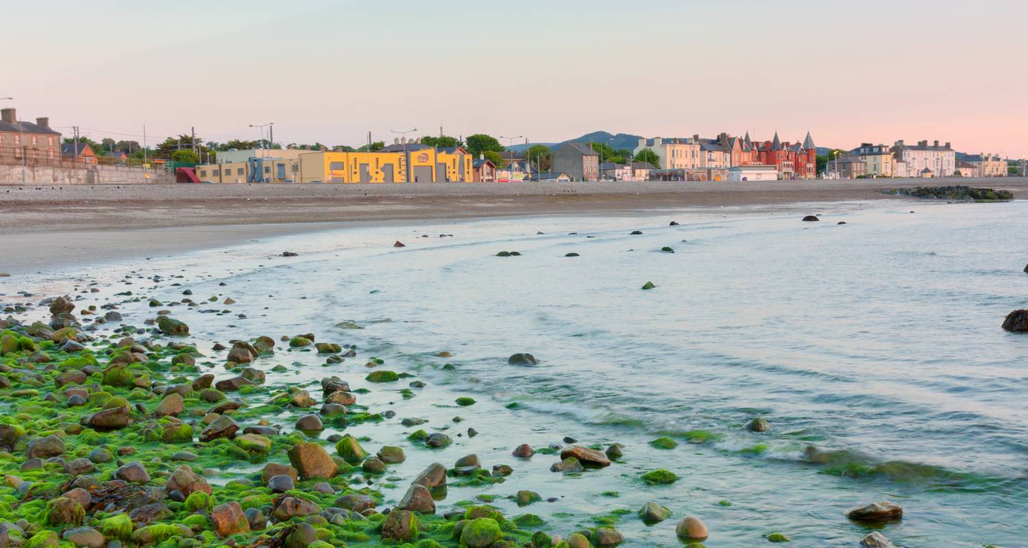 Hike through the Wicklows