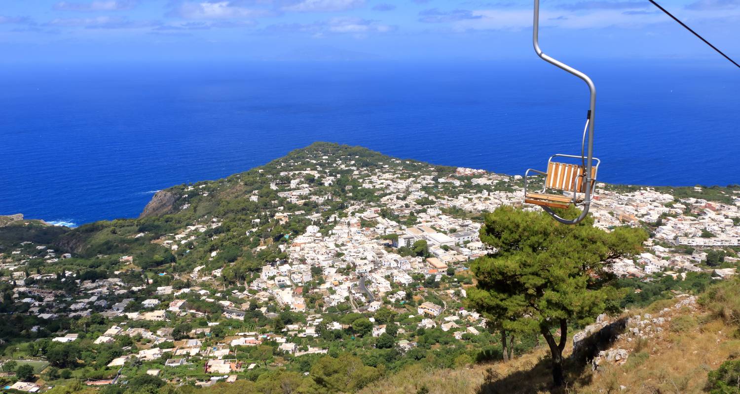 Amalfiküste Rundreise mit Flug