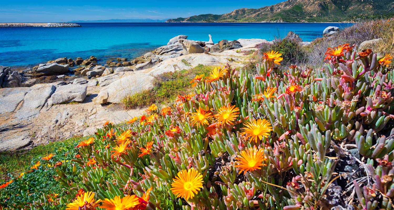 Hike Sardinia in 8 Days