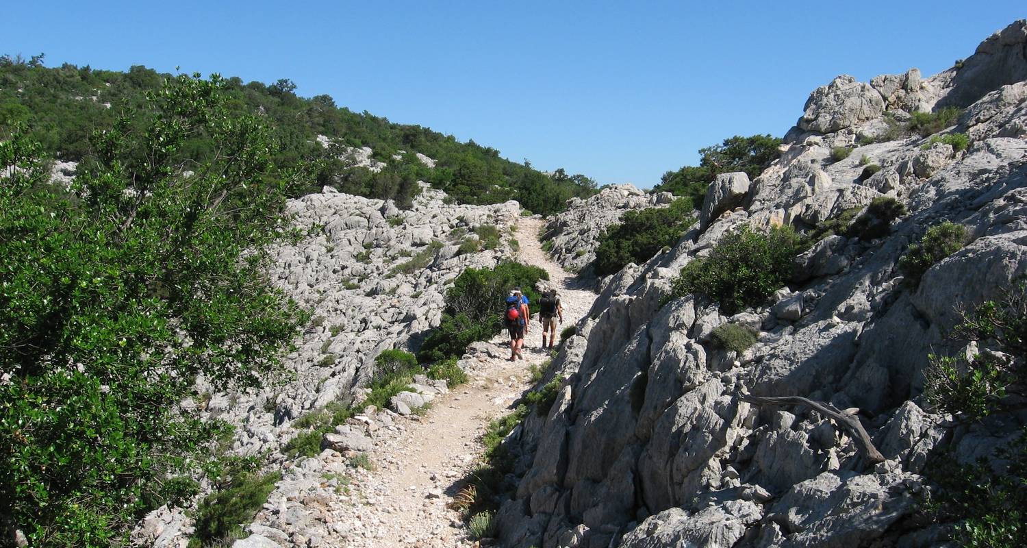 Hike Sardinia in 8 Days
