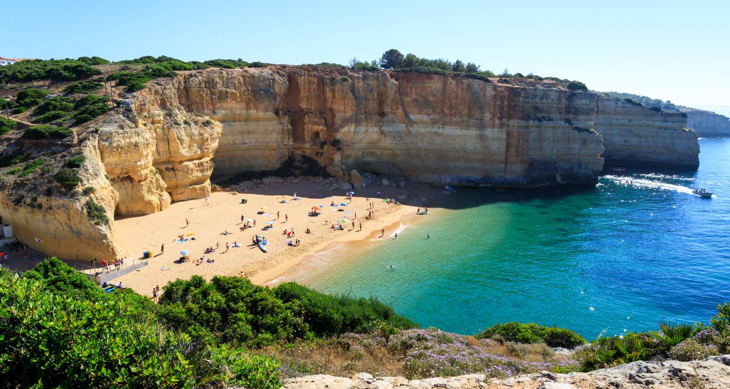 Hike the Algarve in 8 Days