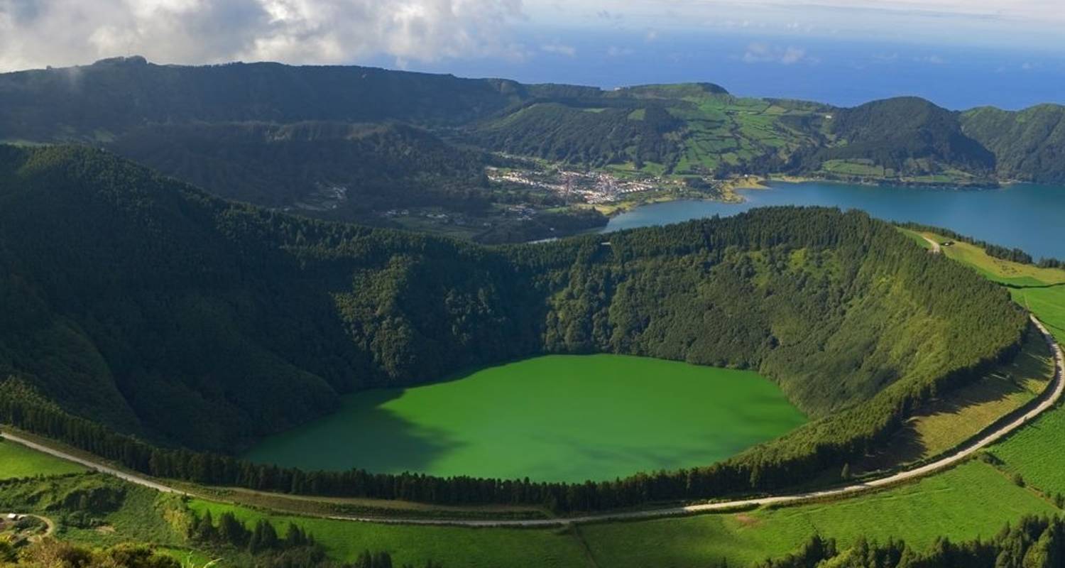 Island jumping in the Azores 15 Days