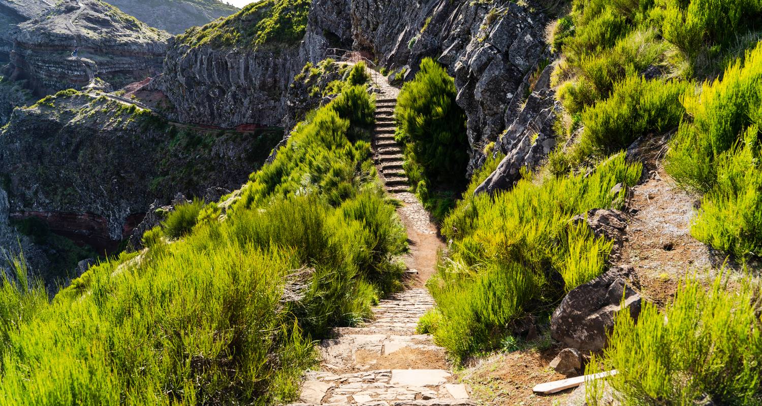 Madeira Rundreise im Mai 2026