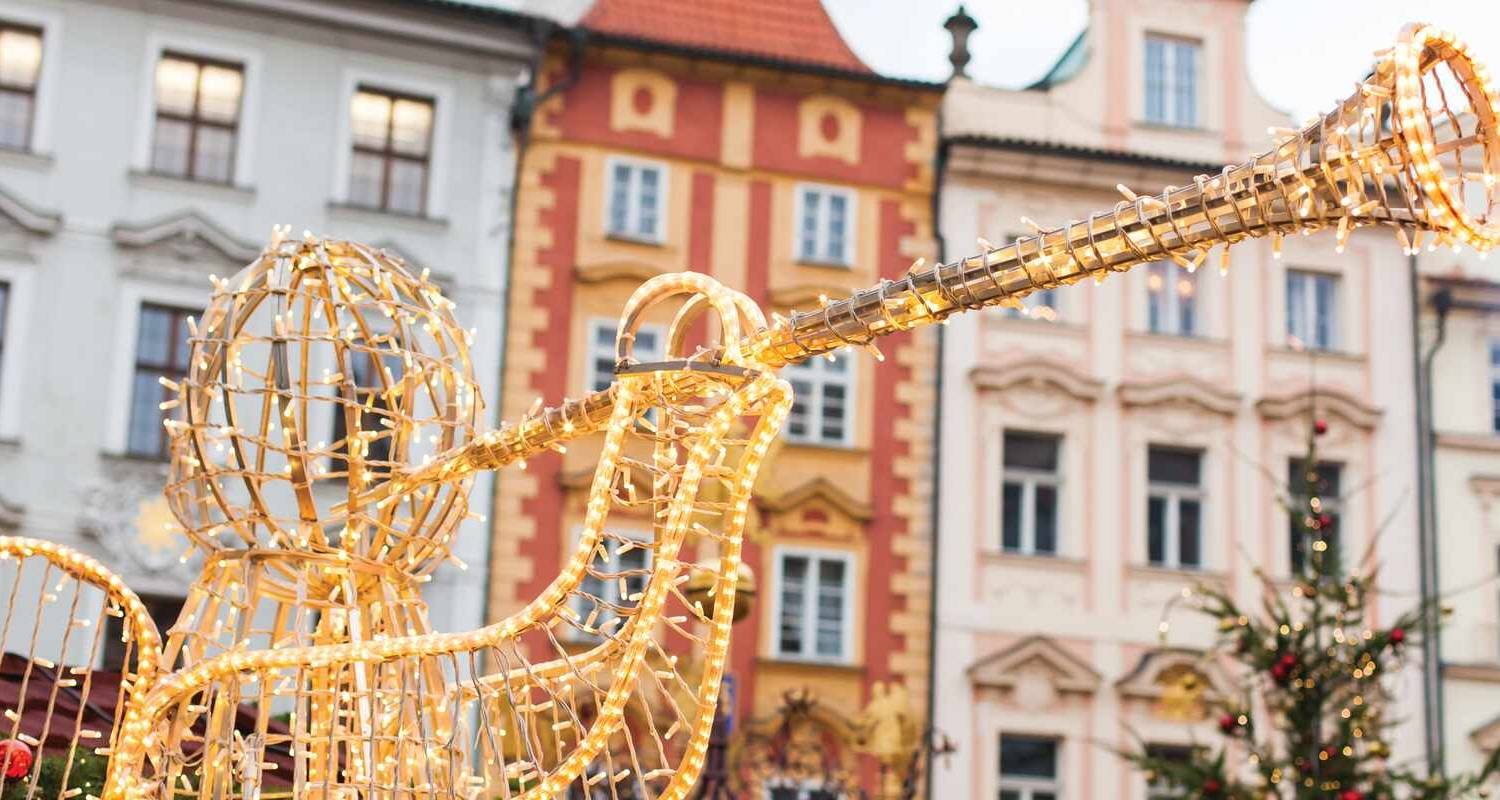 Christmas Vacation Deals 2022 Europe Festive Christmas With Magnificent Europe (2022) By Apt - Tourradar