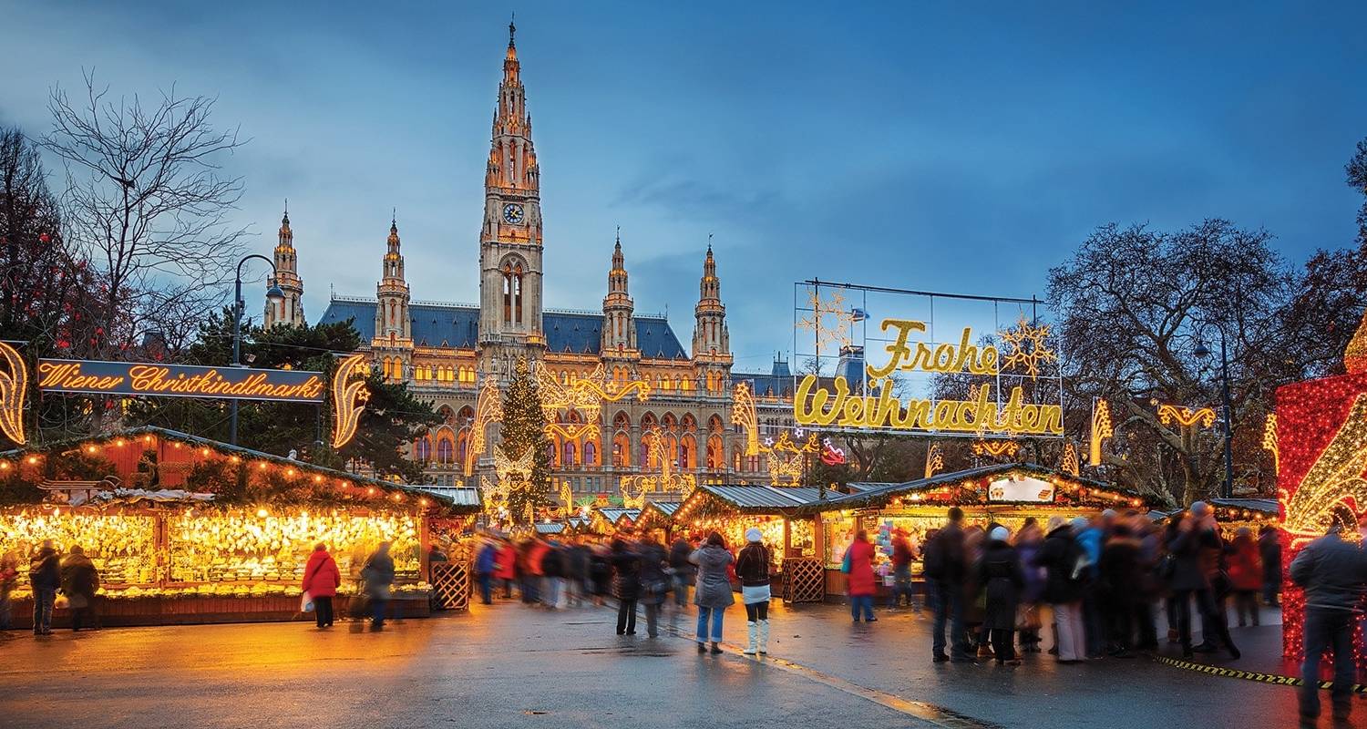 Christmas Vacation Deals 2022 Europe Magnificent Europe With Christmas (2022) By Apt - Tourradar