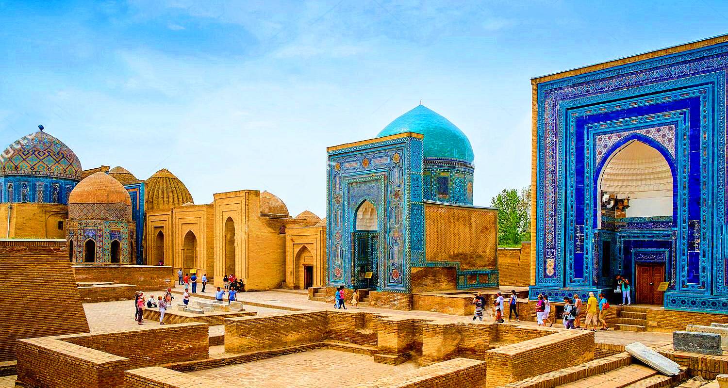 15 Days Great Silk Road from Kashgar to Tashkent - Xinjiang China Travel