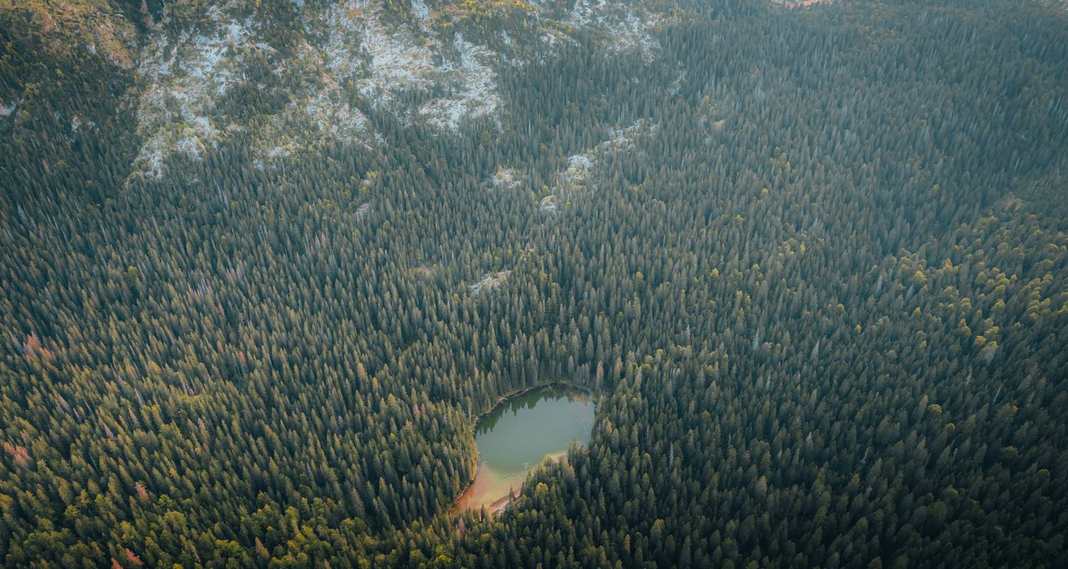 Small Group Tour; Highlights of Montenegro in 8 Days