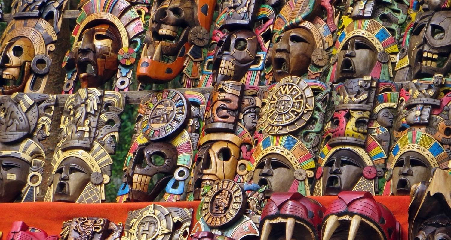 Cultural Central Mexico Tours & Trips