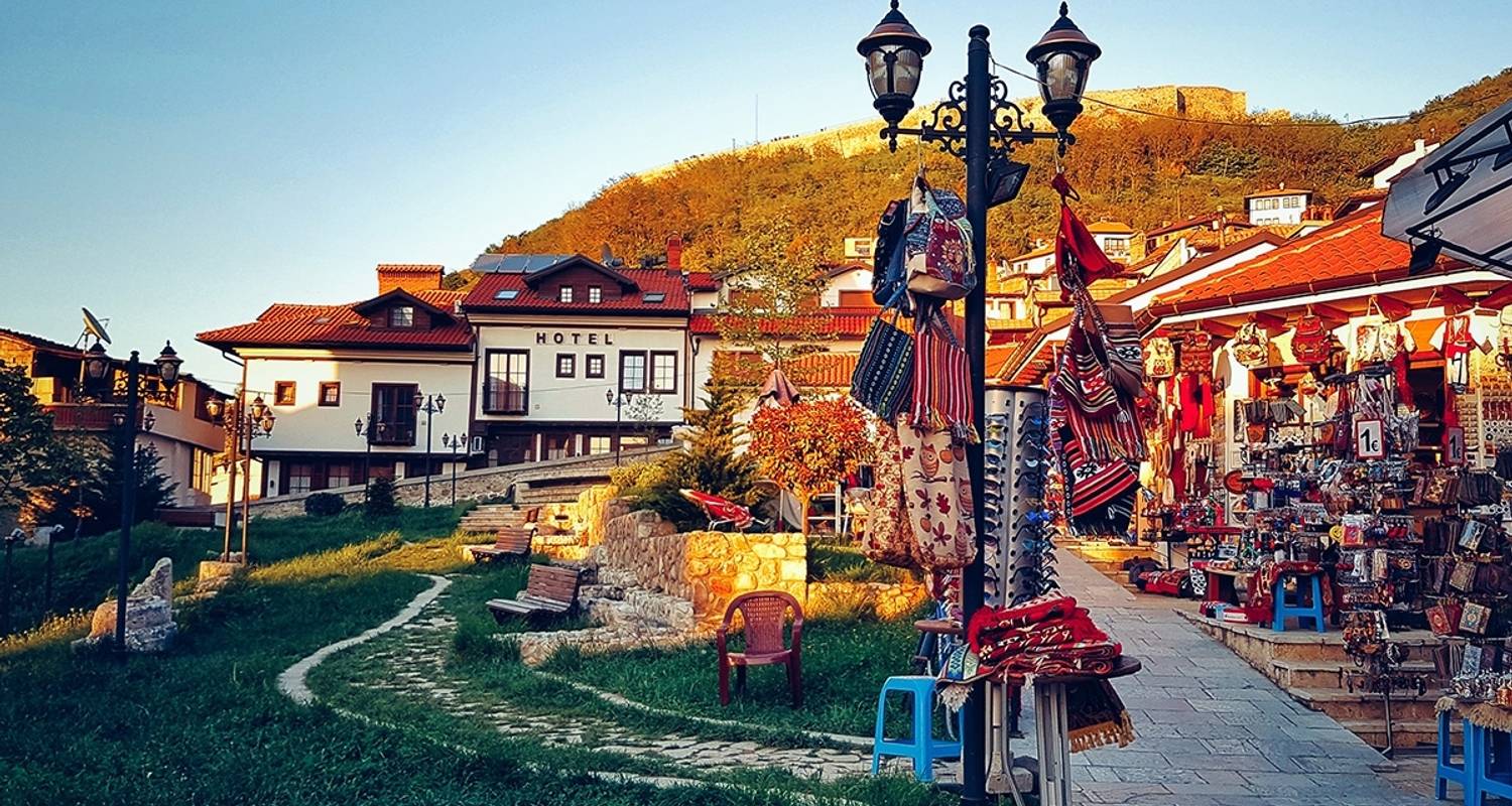 Excursion d'une journée au Kosovo et à Prizren depuis Tirana - Choose Balkans