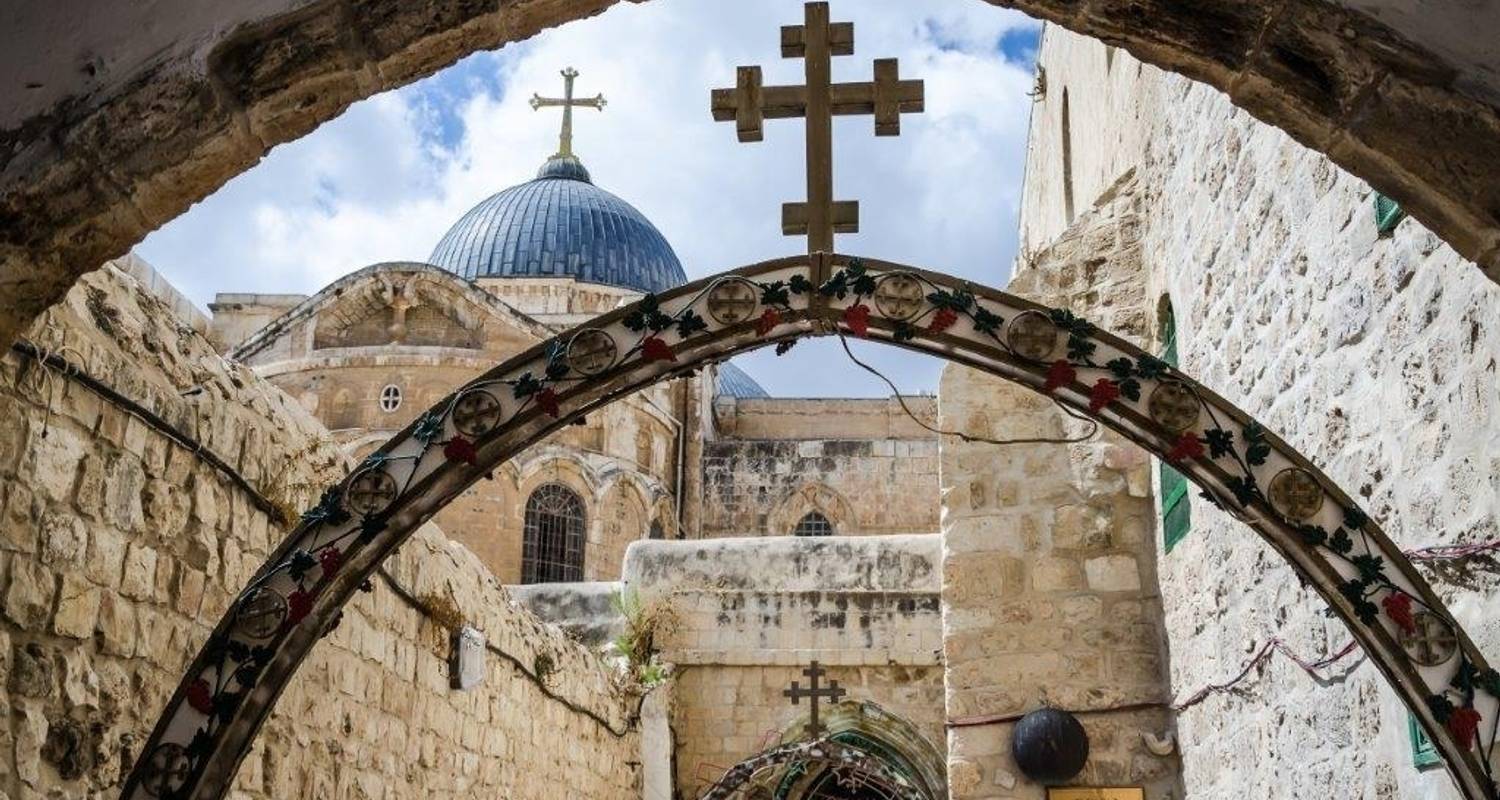 Spanish: Holyland Highlights - Holiday Travel Israel