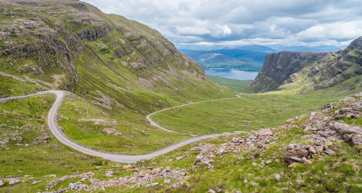 Nordschottland Rundreise Selbstfahrer