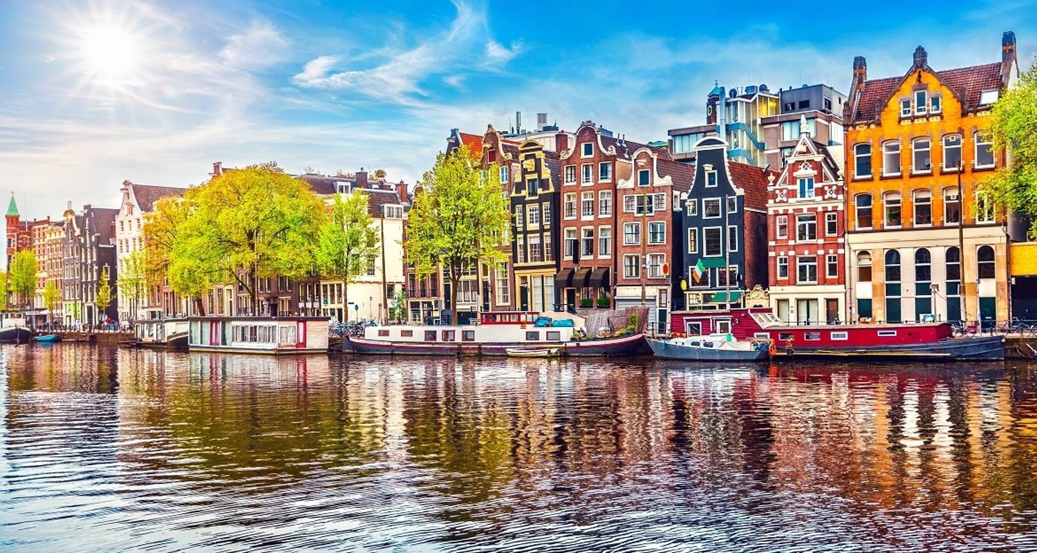 Holanda y el romántico valle del Rin (crucero puerto a puerto) (6 destinos) - CroisiEurope River Cruises