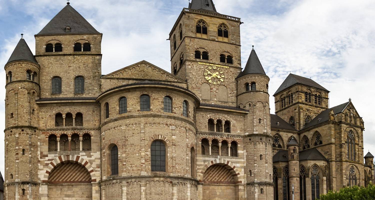 Une croisière exceptionnelle à travers les paysages féeriques de la Moselle et du Rhin romantique - croisière de port en port - CroisiEurope River Cruises