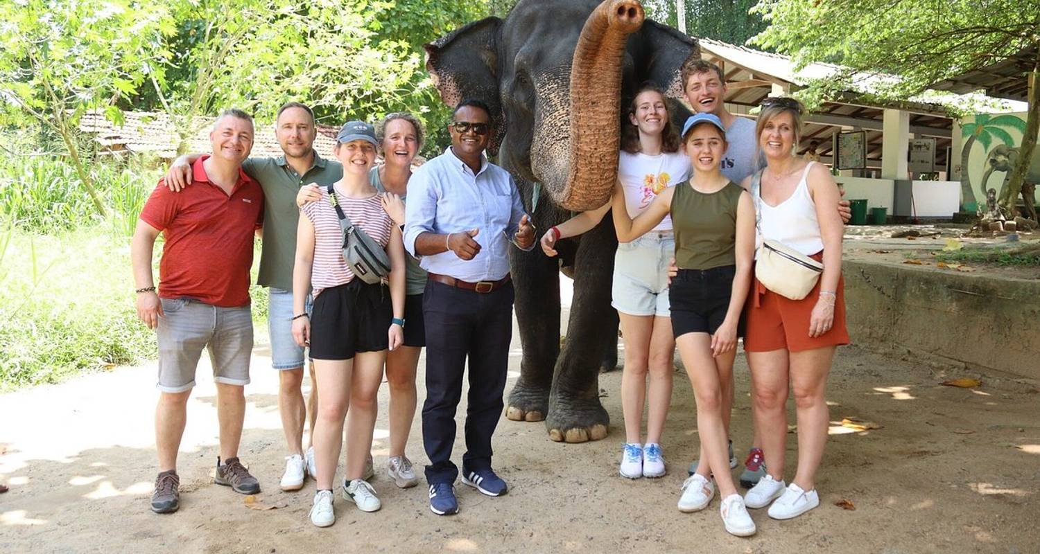 Youth Adventure Sri Lanka