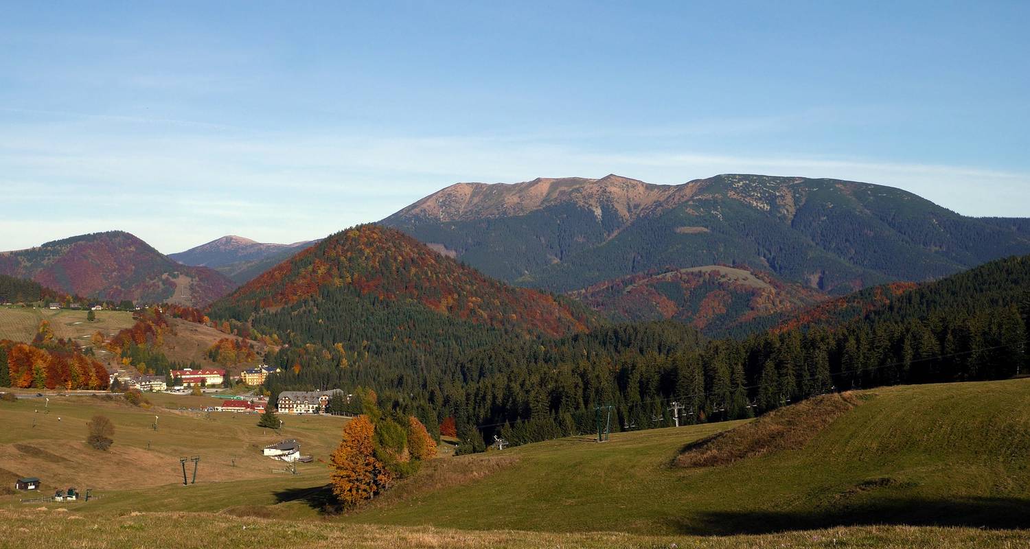 Slowakei - Natur & Wellnesswanderwoche (7 Tage) - ASI Reisen