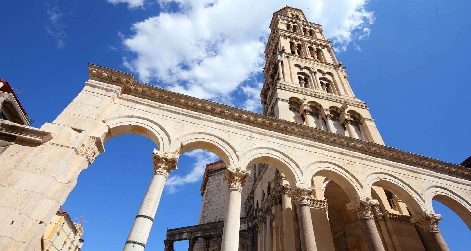 Groep Rondreizen in Kroatische Eilanden