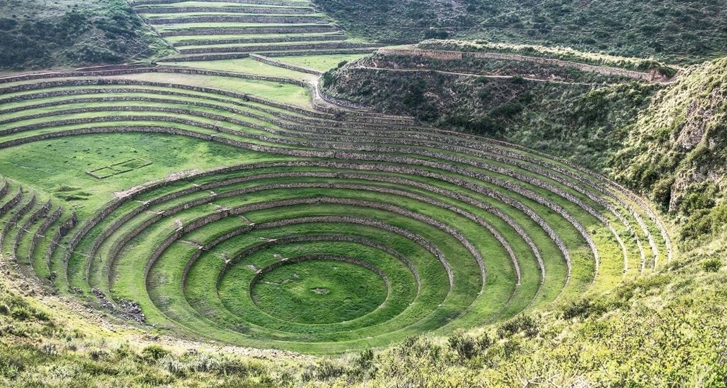 Perú exprés, guía en italiano - LimaTours