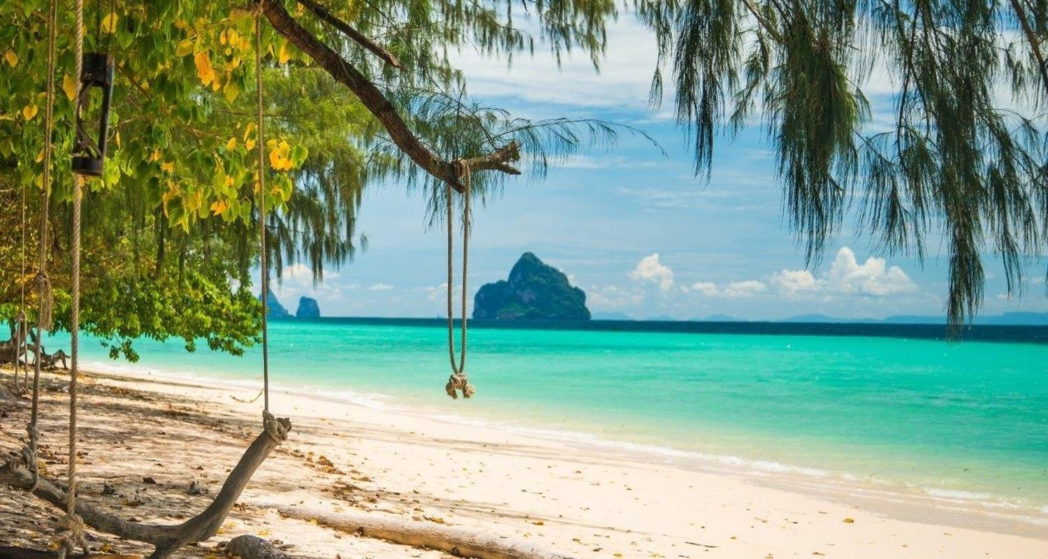 Forfait Bangkok Basics & Krabi Beach, excursion en petit groupe - Destination Services Thailand