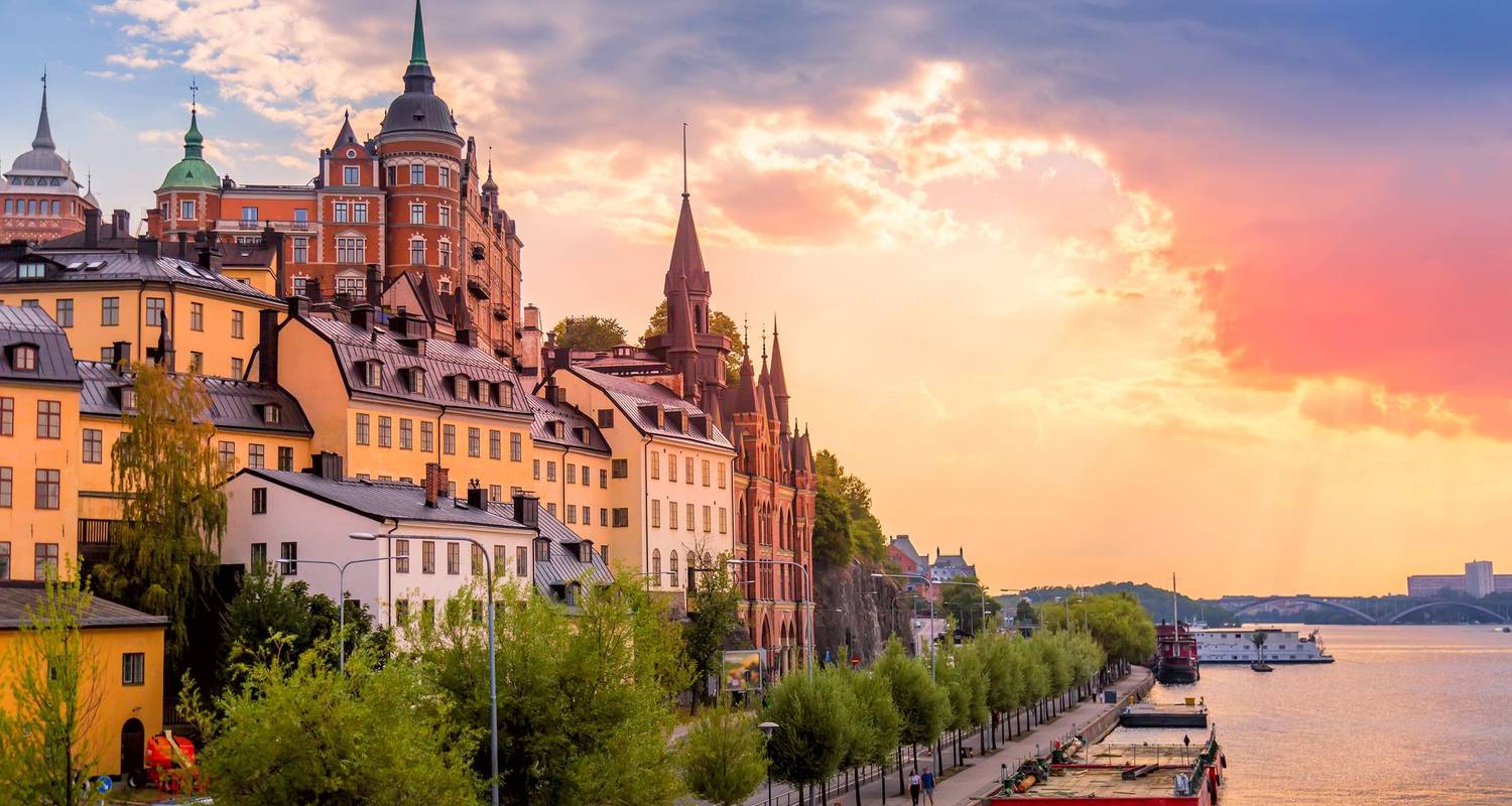 Scandinavian Capitals & Nordic Charm - Receptivo Aborigen Tours