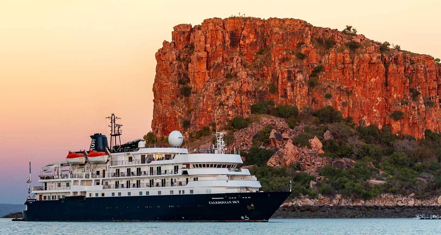apt tours kimberley cruises
