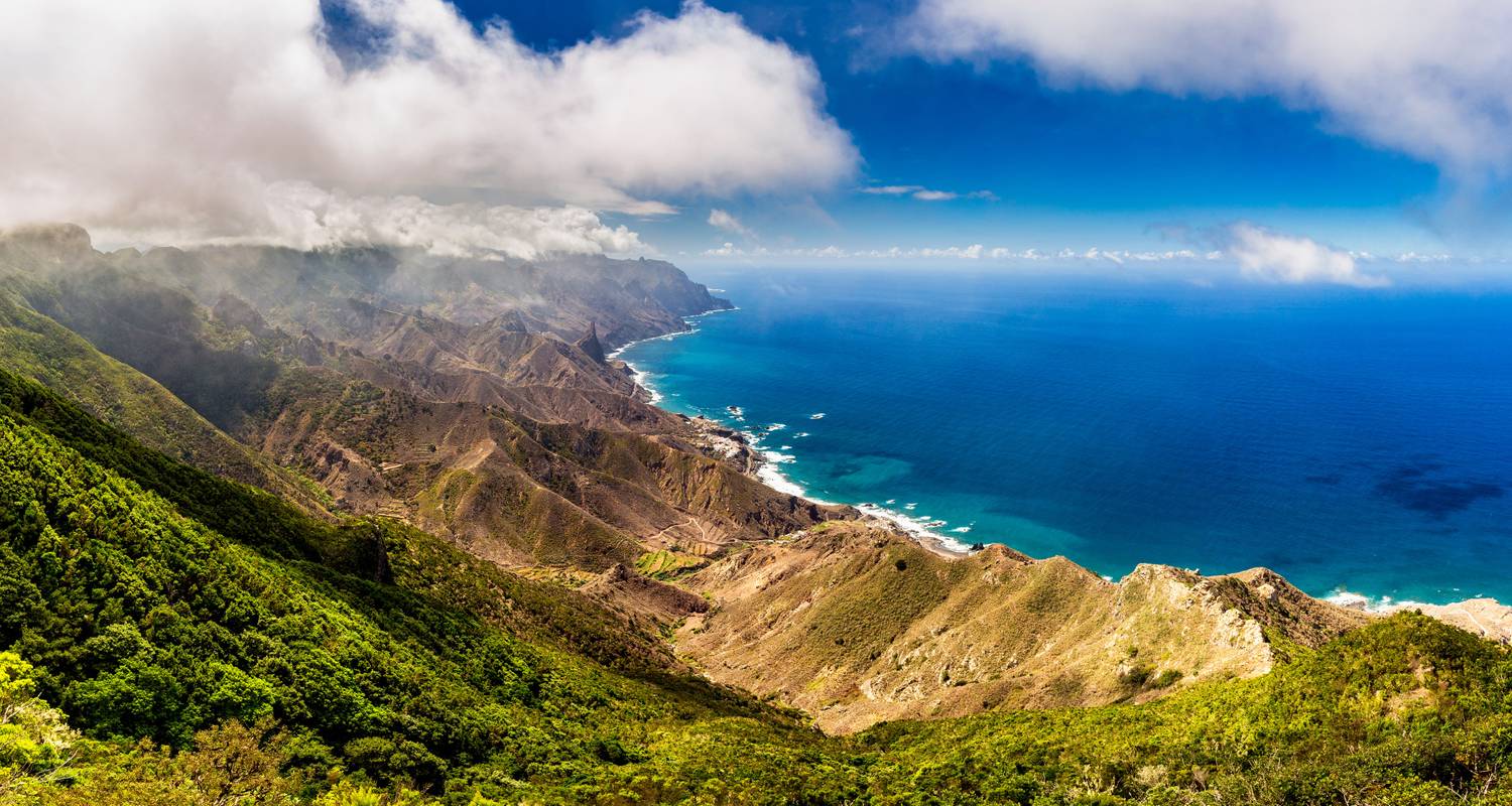 Spain & Canary Islands