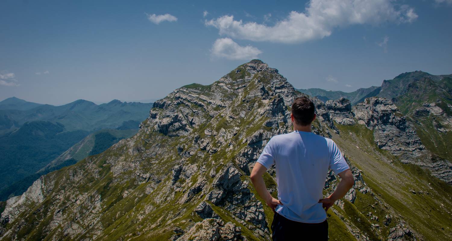 High Scardus Trail (8 days)