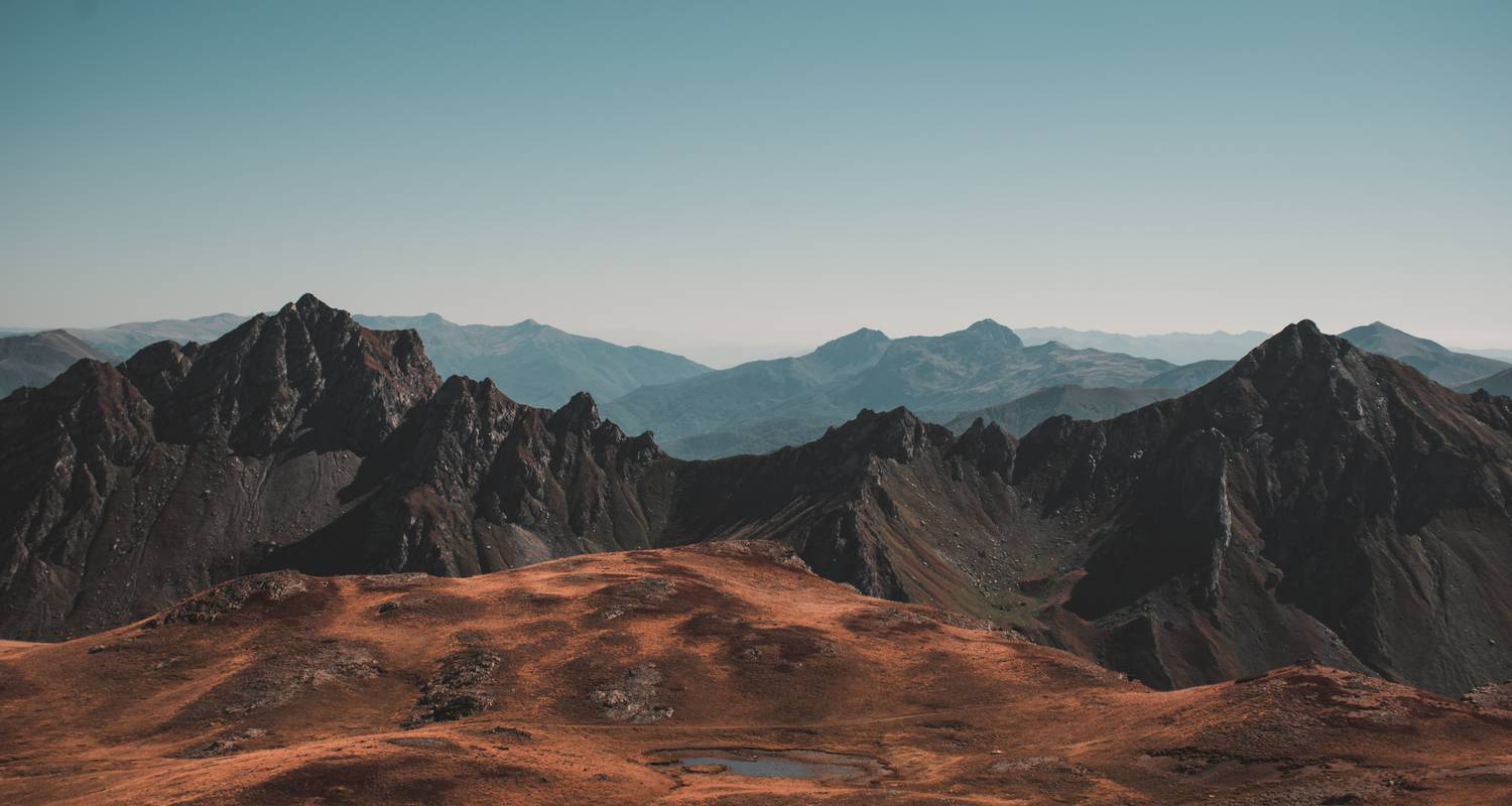 High Scardus Trail (8 days)